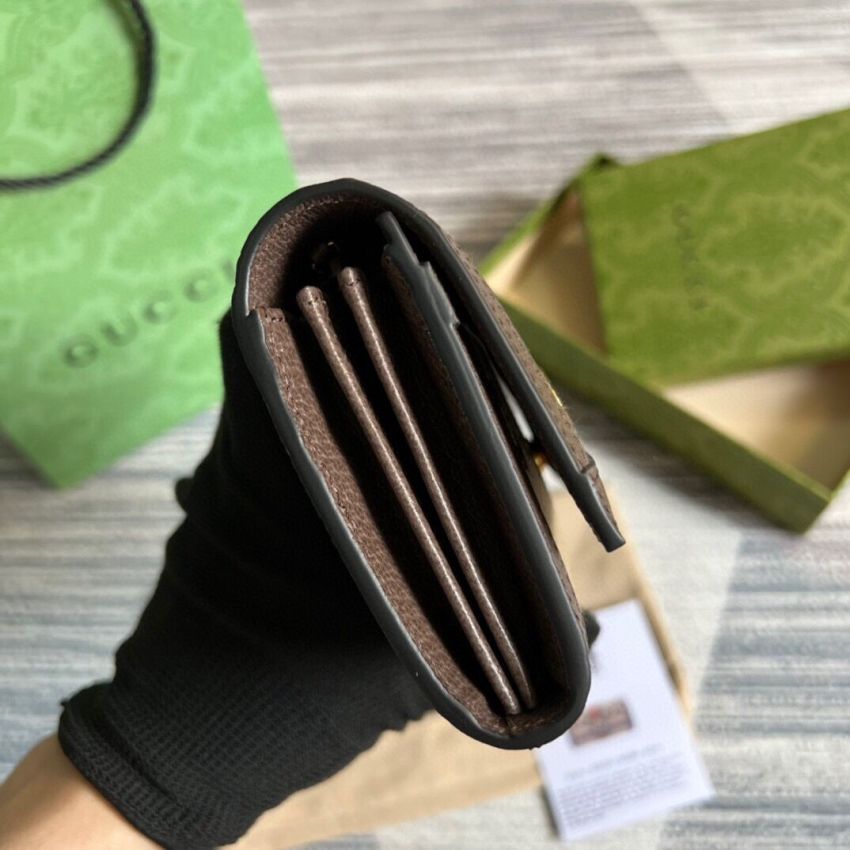 Gvc*1 Ophidia Long Wallet