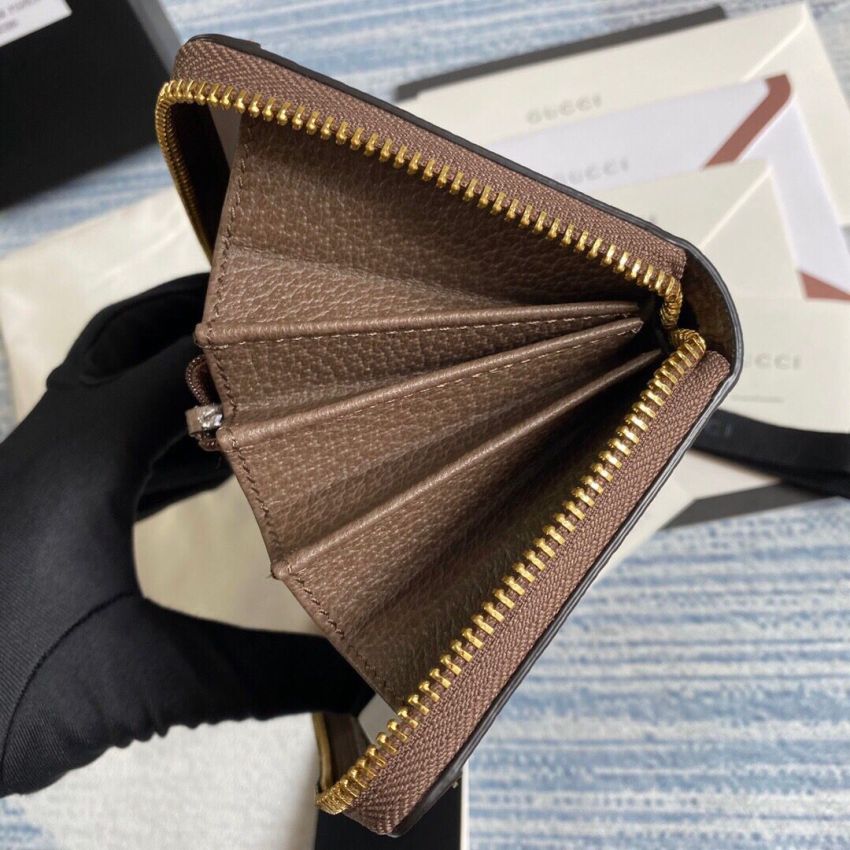 Gvc*1 Ophidia Zippy  Wallet