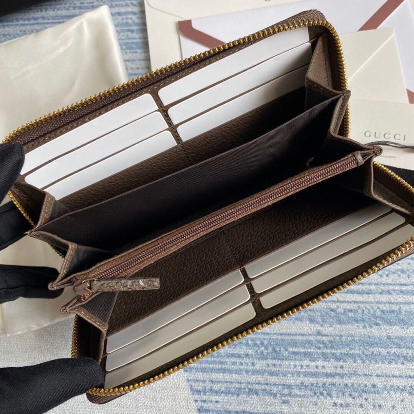 Gvc*1 Ophidia Zippy  Wallet