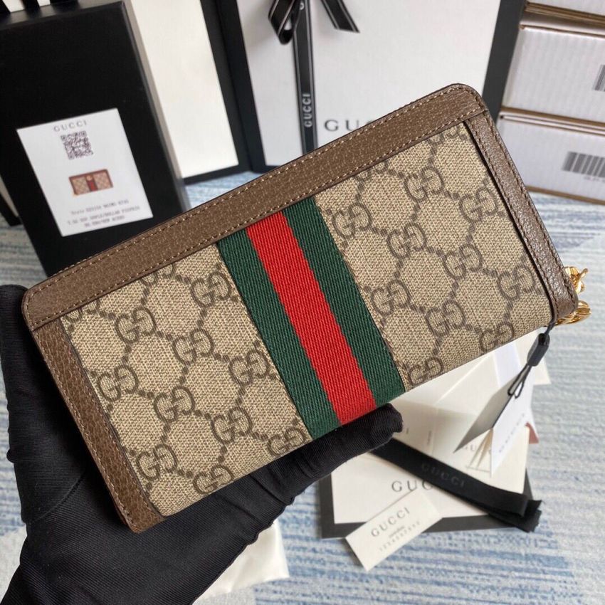 Gvc*1 Ophidia Zippy  Wallet