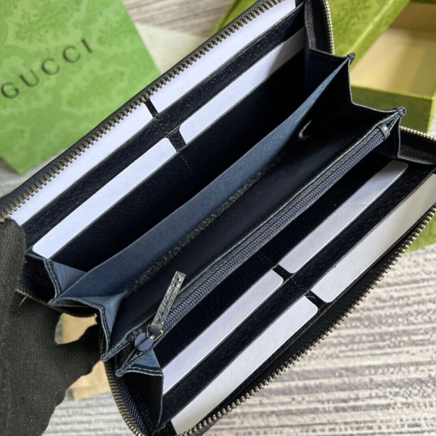 Gvc*1 Ophidia Zippy Wallet