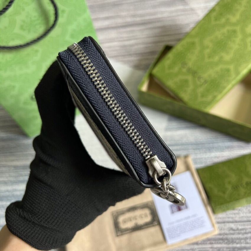 Gvc*1 Ophidia Zippy Wallet
