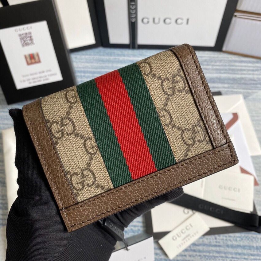Gvc*1 Ophidia Card Holder