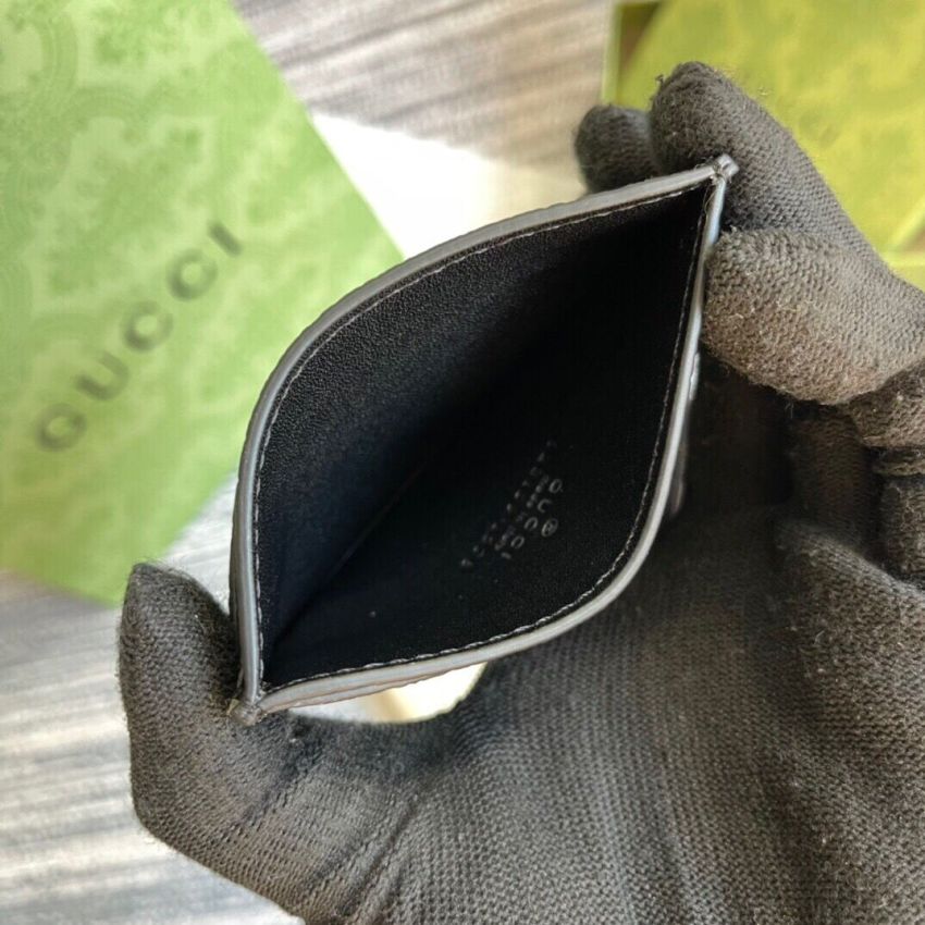 Gvc*1 Ophidia GG Card holder