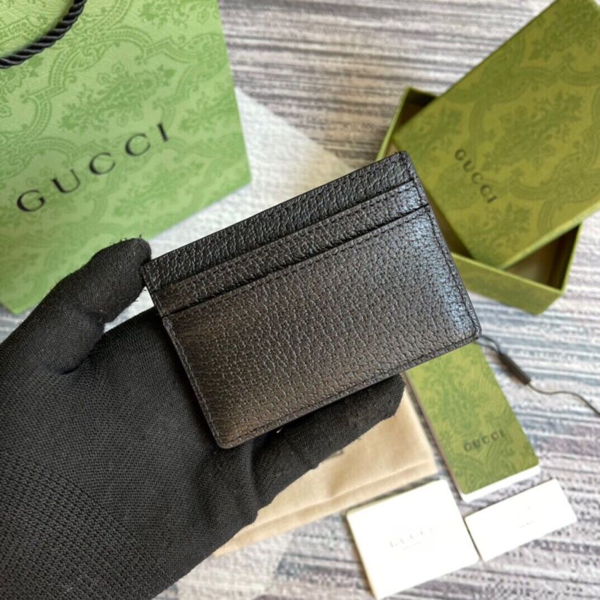 Gvc*1 Ophidia GG Card holder