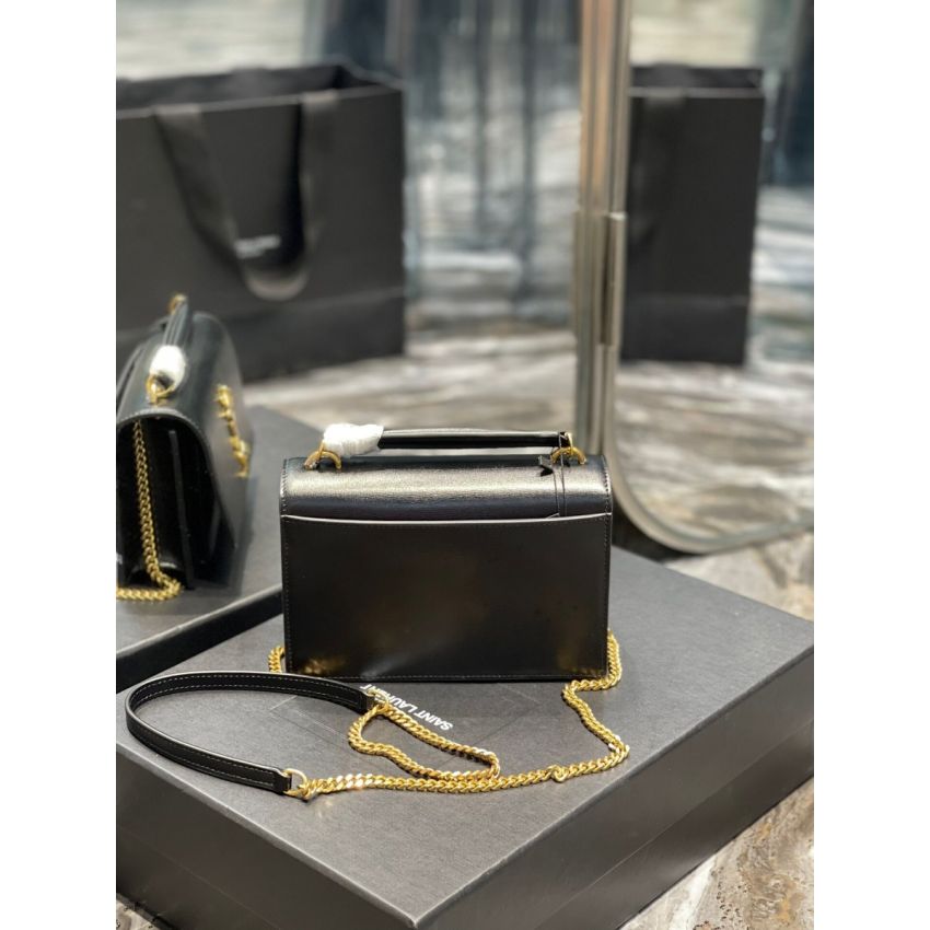 Sa1nt Lau*nt Sunset Chain Wallet