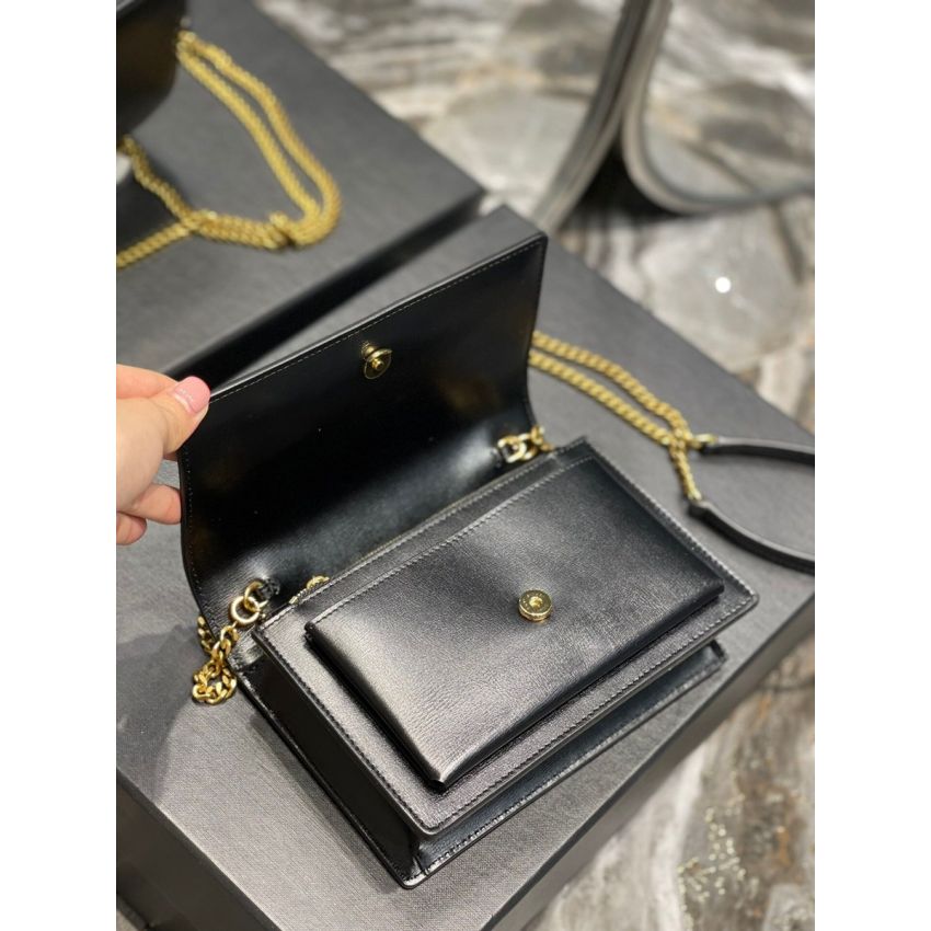 Sa1nt Lau*nt Sunset Chain Wallet