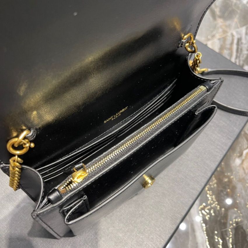 Sa1nt Lau*nt Sunset Chain Wallet