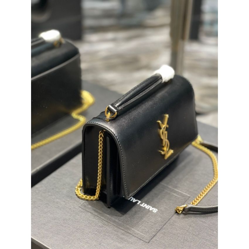 Sa1nt Lau*nt Sunset Chain Wallet