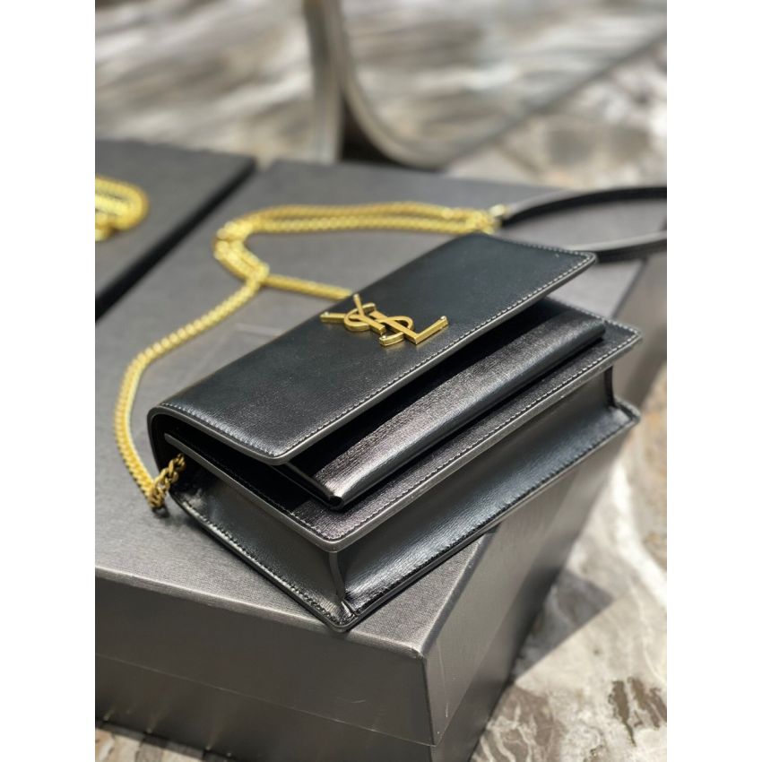 Sa1nt Lau*nt Sunset Chain Wallet