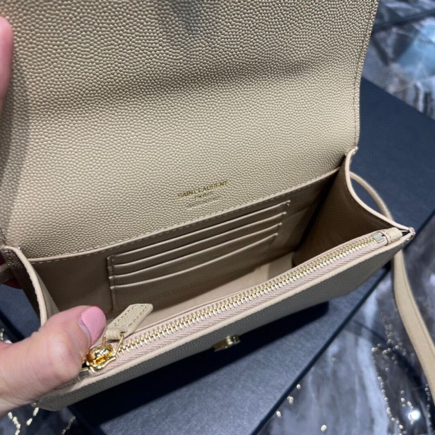 Sa1nt Lau*nt Kate  Belt Bag