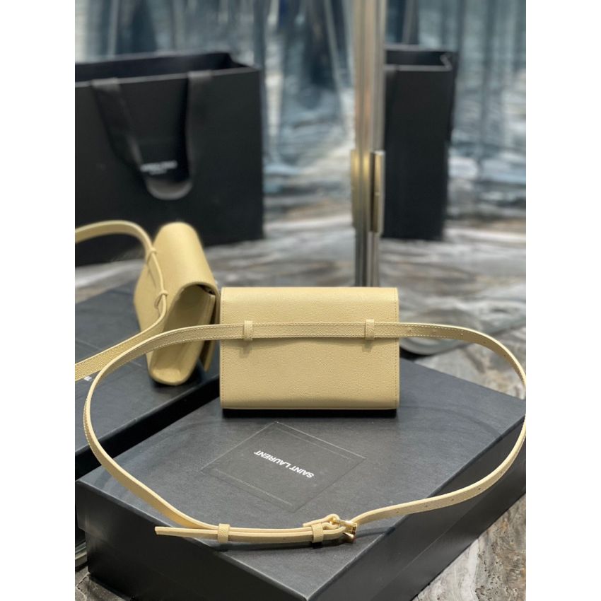 Sa1nt Lau*nt Kate  Belt Bag