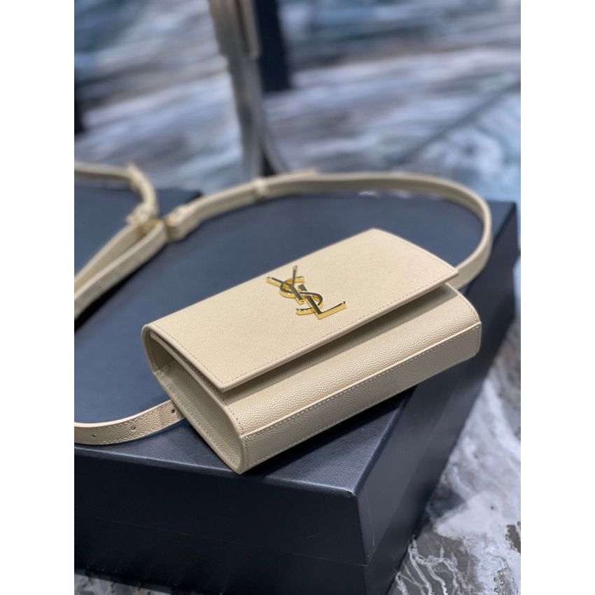 Sa1nt Lau*nt Kate  Belt Bag