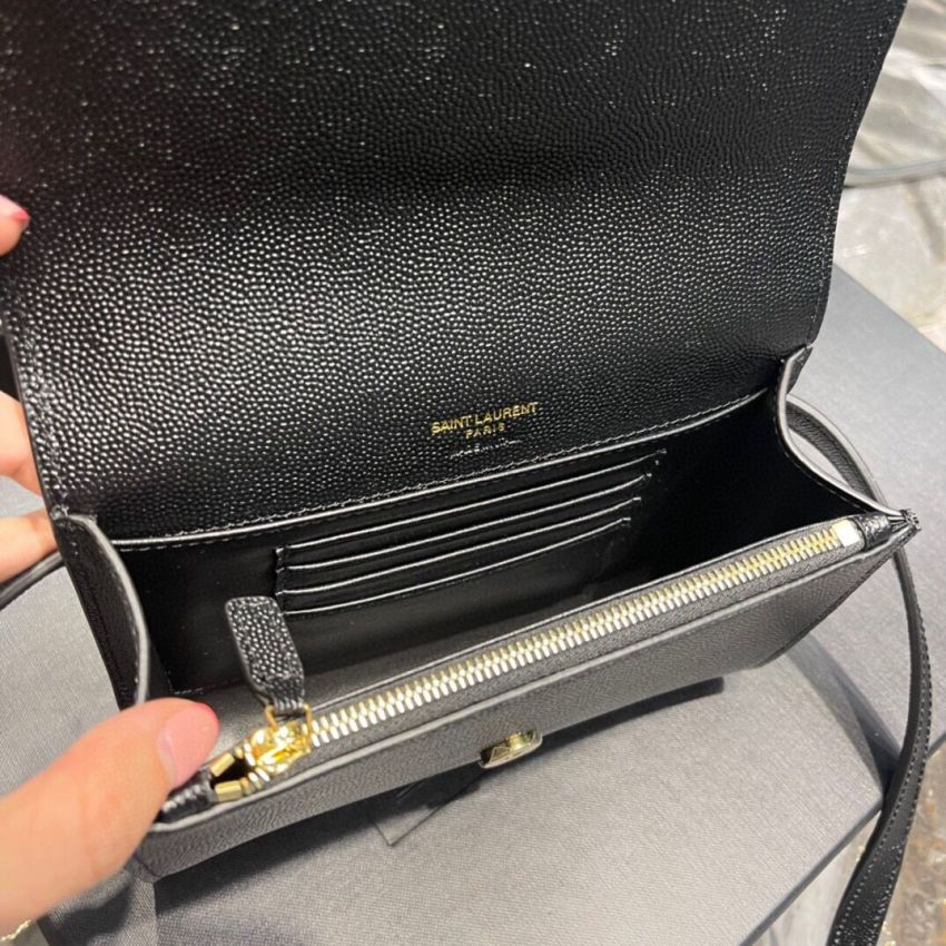 Sa1nt Lau*nt Kate  Belt Bag