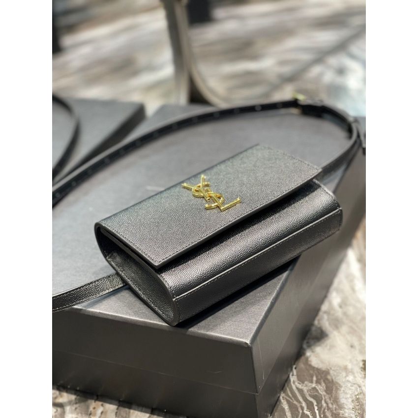 Sa1nt Lau*nt Kate  Belt Bag