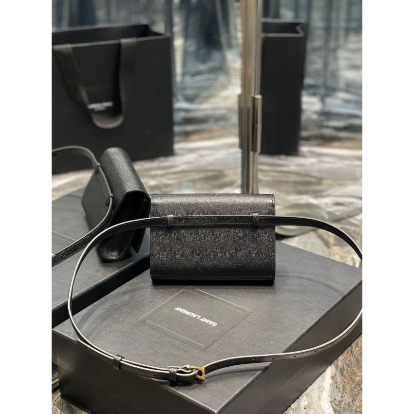 Sa1nt Lau*nt Kate  Belt Bag