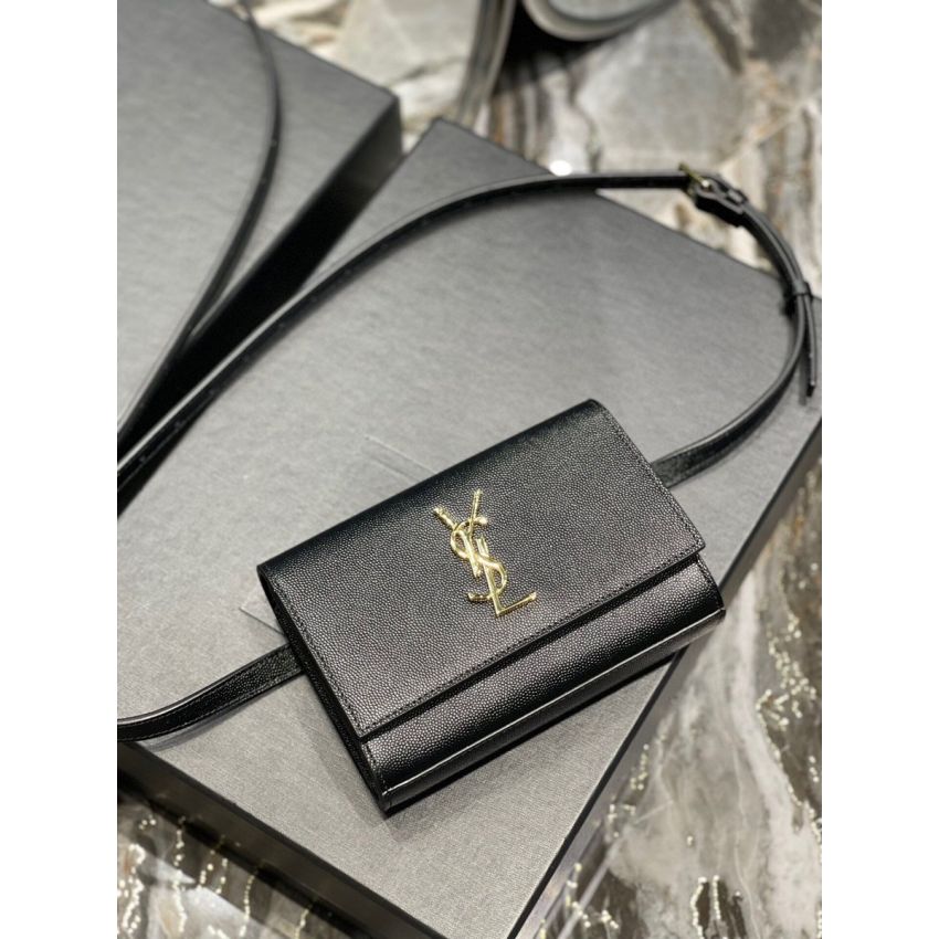 Sa1nt Lau*nt Kate  Belt Bag