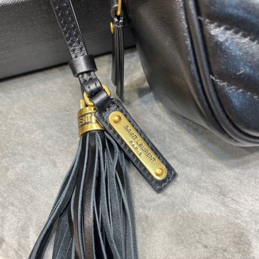 Sa1nt Lau*nt Lou Belt Bag
