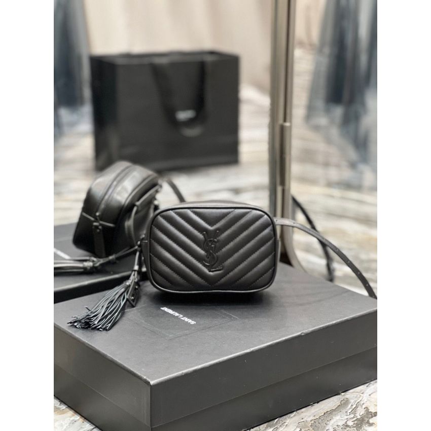 Sa1nt Lau*nt Lou Belt Bag