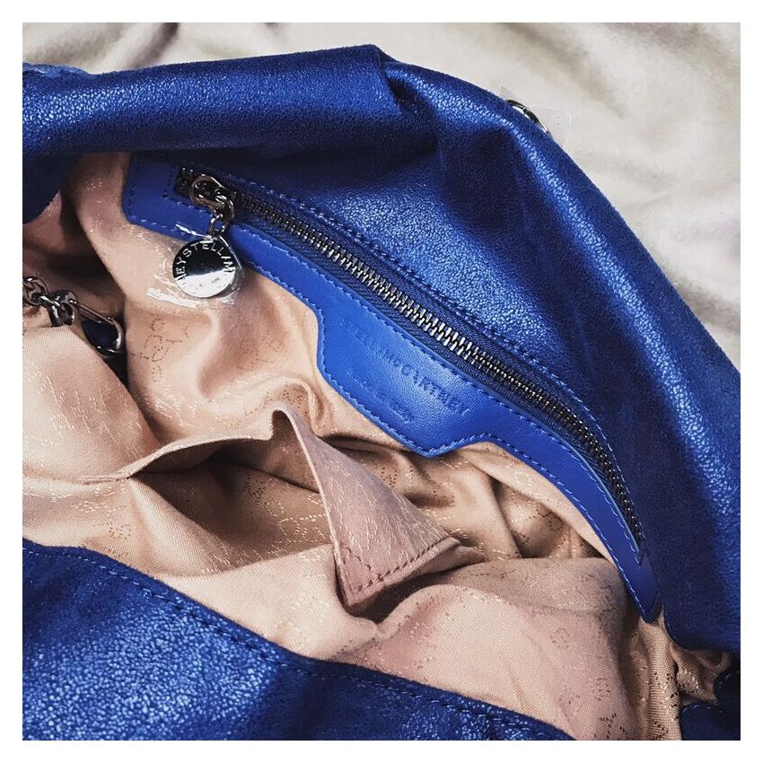 Falabella Fold-Over Tote Bag