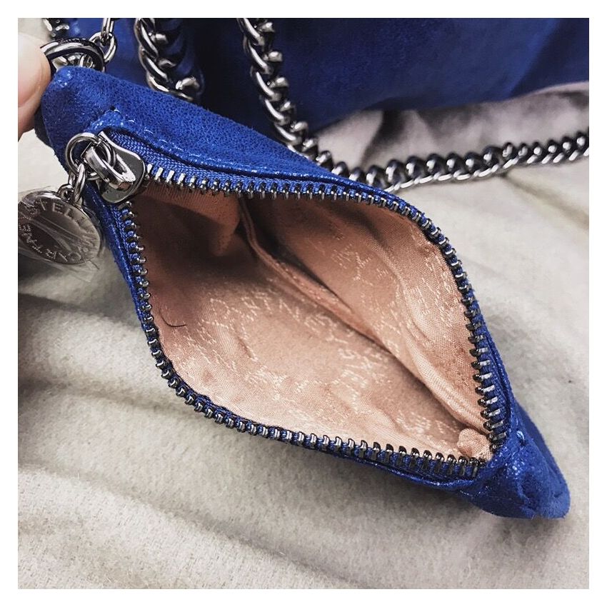 Falabella Fold-Over Tote Bag