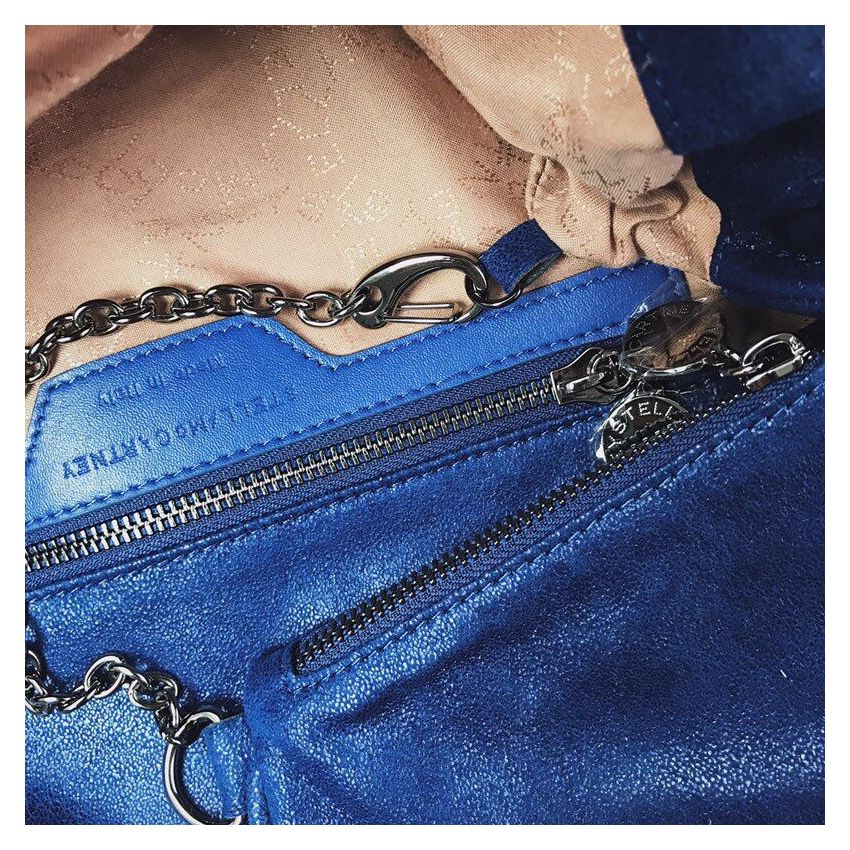 Falabella Fold-Over Tote Bag
