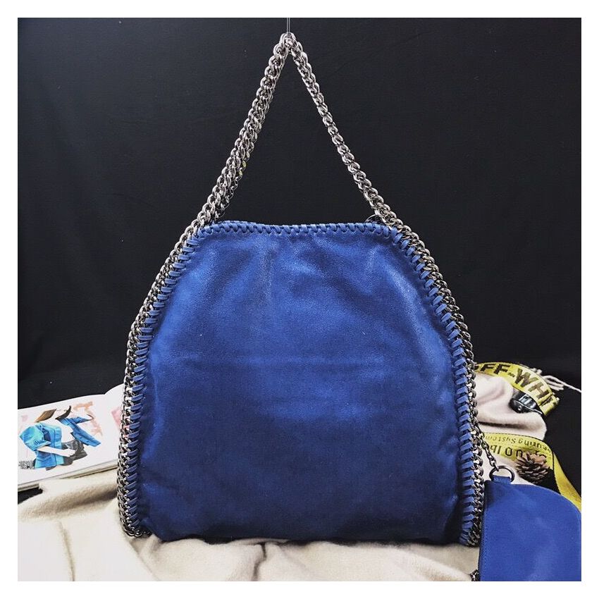 Falabella Fold-Over Tote Bag