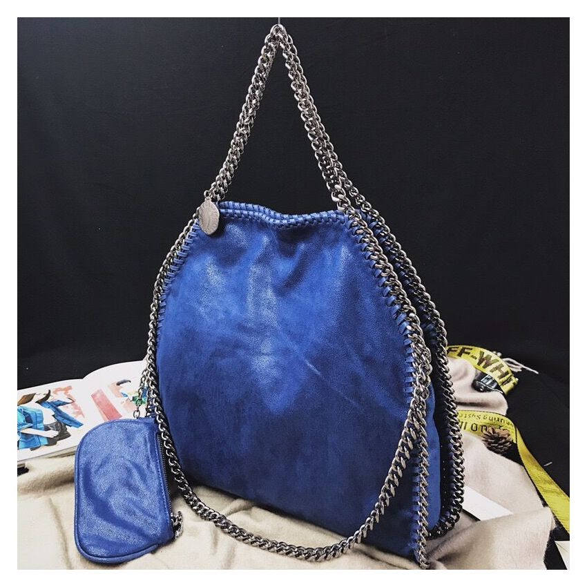 Falabella Fold-Over Tote Bag