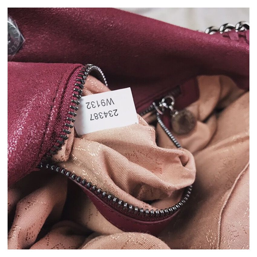 Falabella Fold-Over Tote Bag