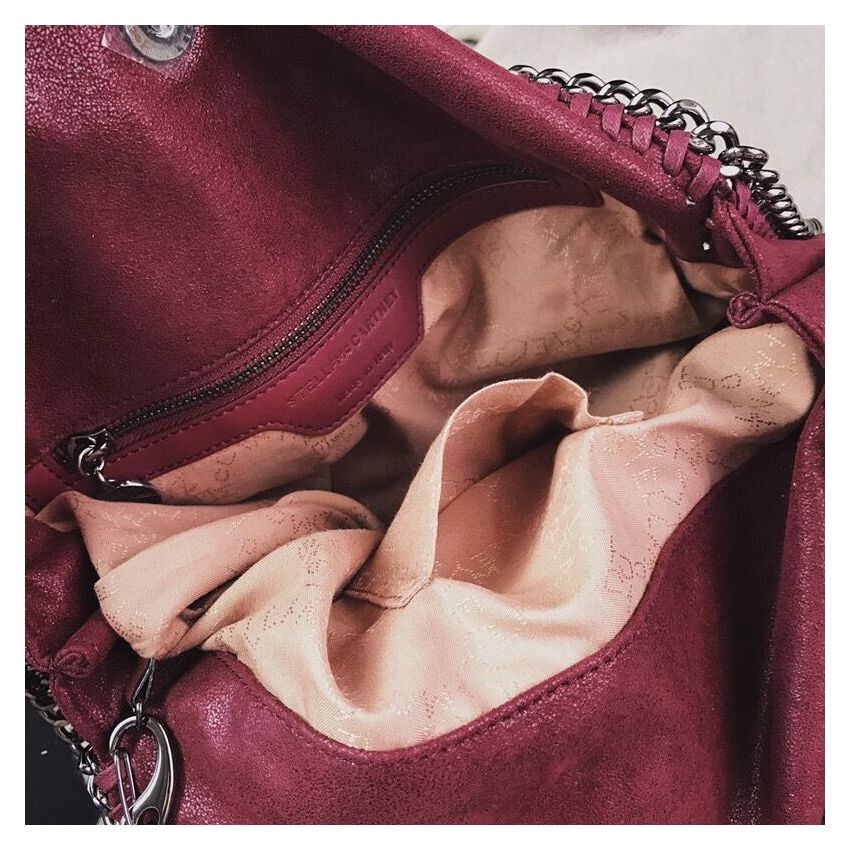 Falabella Fold-Over Tote Bag