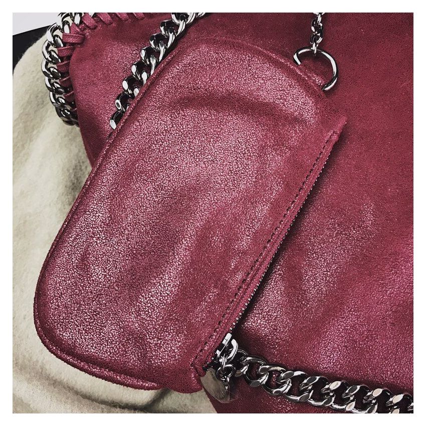 Falabella Fold-Over Tote Bag