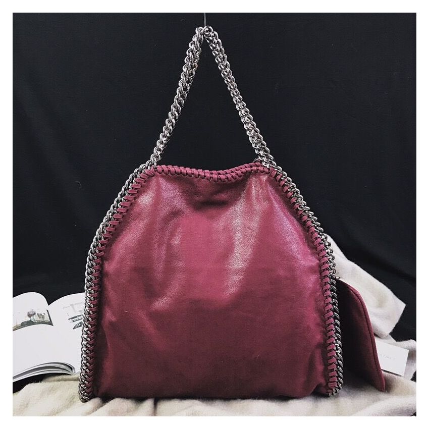 Falabella Fold-Over Tote Bag