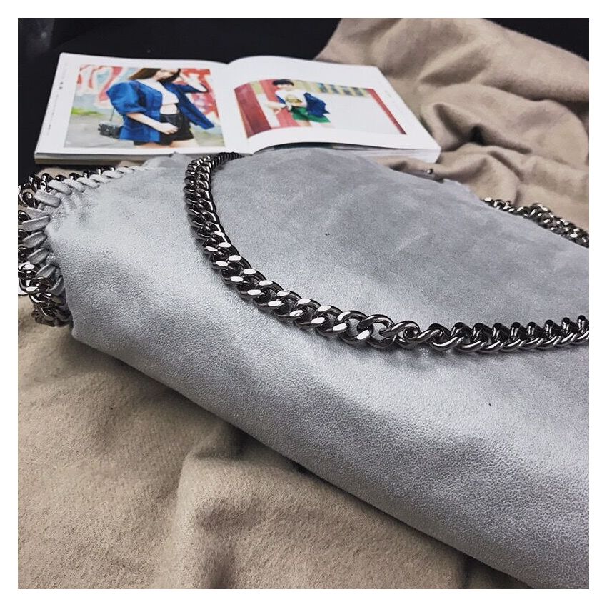 Falabella Fold-Over Tote Bag