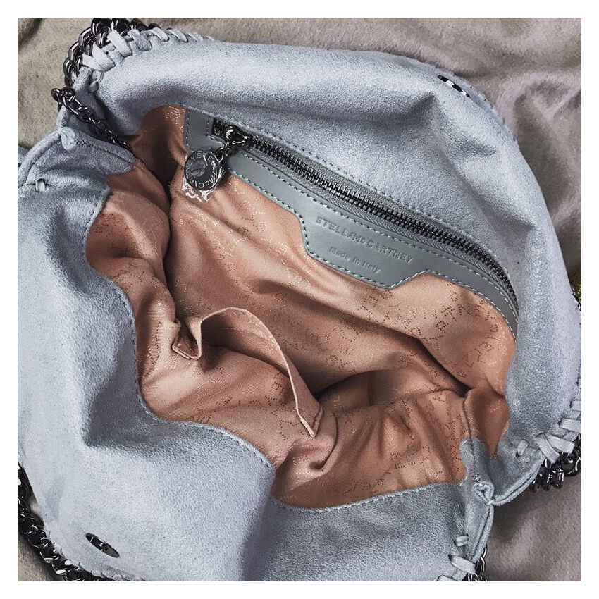 Falabella Fold-Over Tote Bag