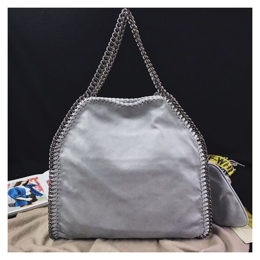 Falabella Fold-Over Tote Bag