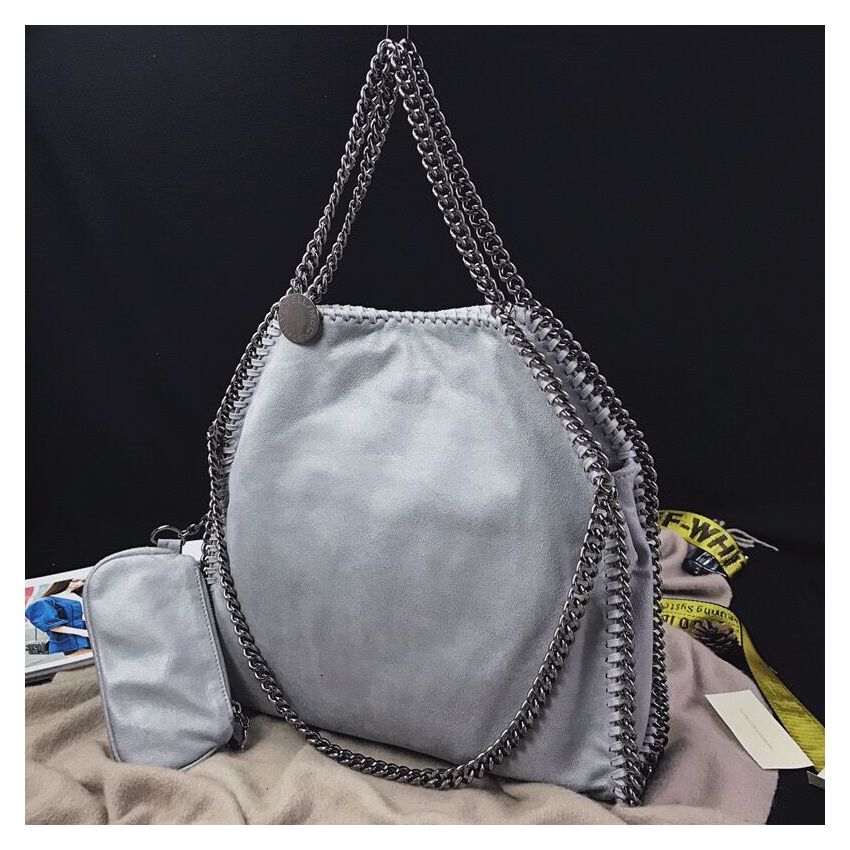 Falabella Fold-Over Tote Bag