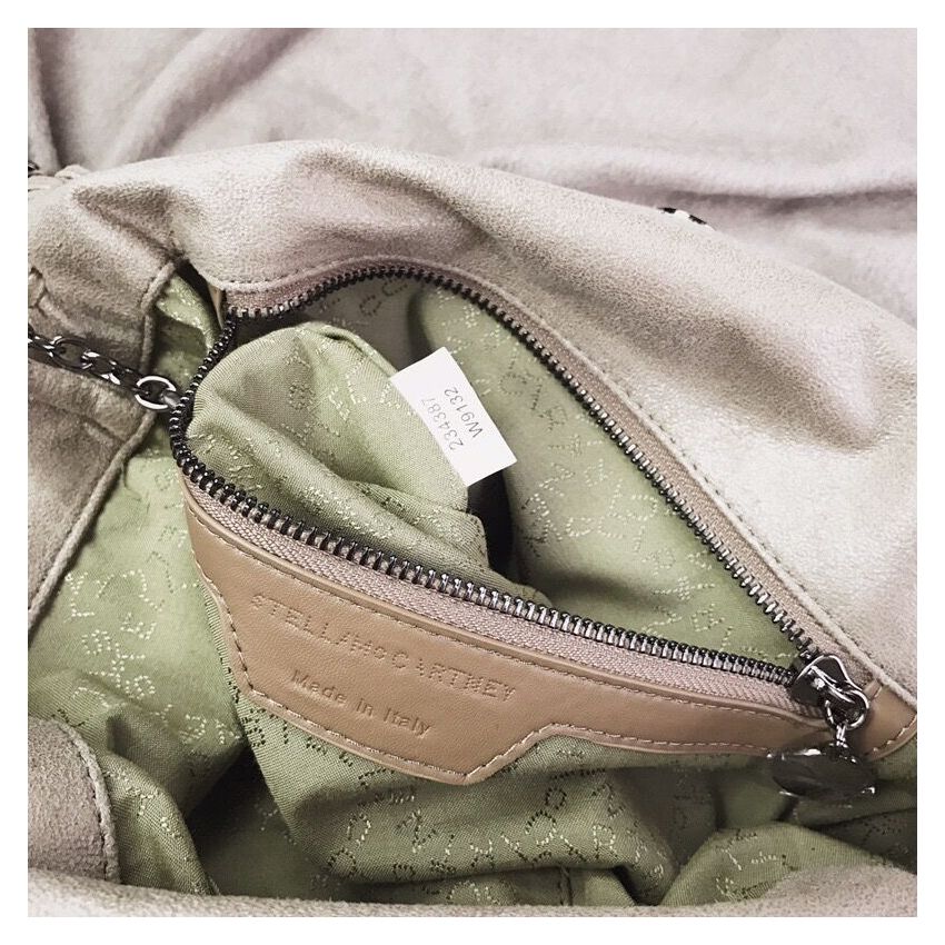 Falabella Fold-Over Tote Bag