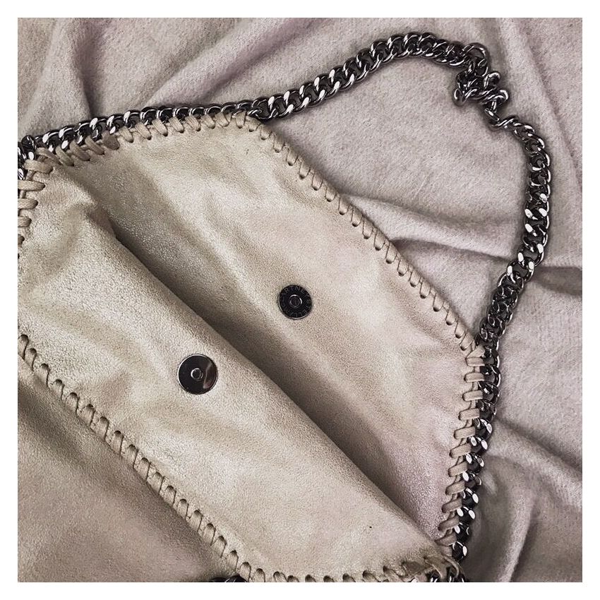 Falabella Fold-Over Tote Bag