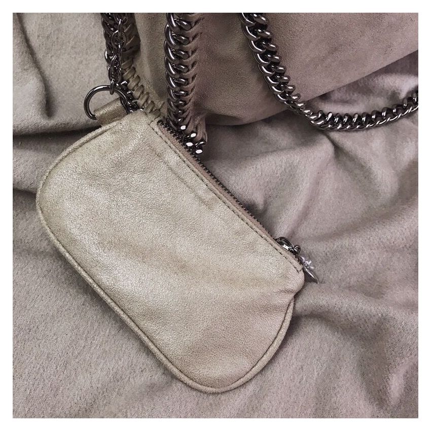 Falabella Fold-Over Tote Bag
