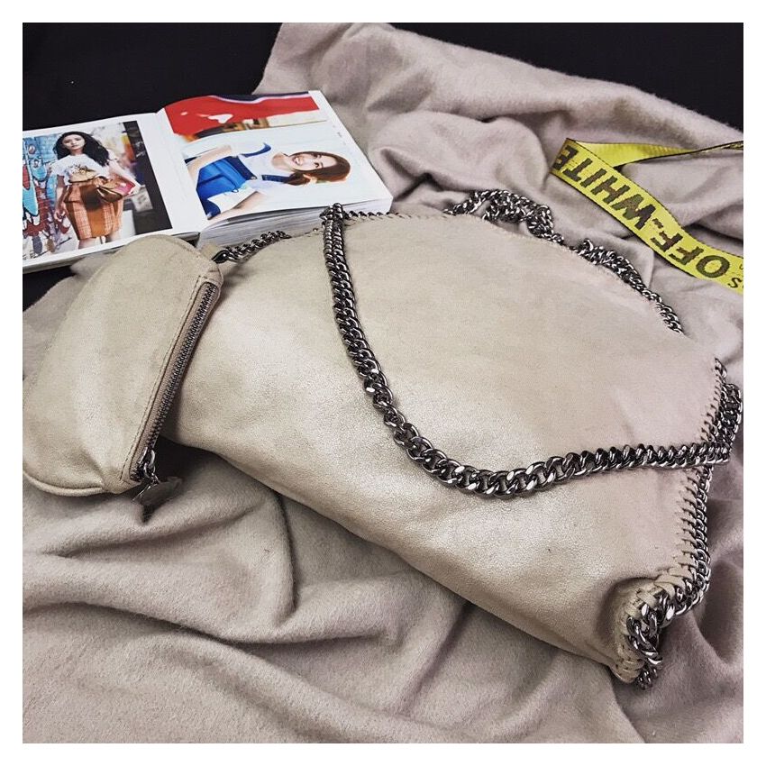 Falabella Fold-Over Tote Bag