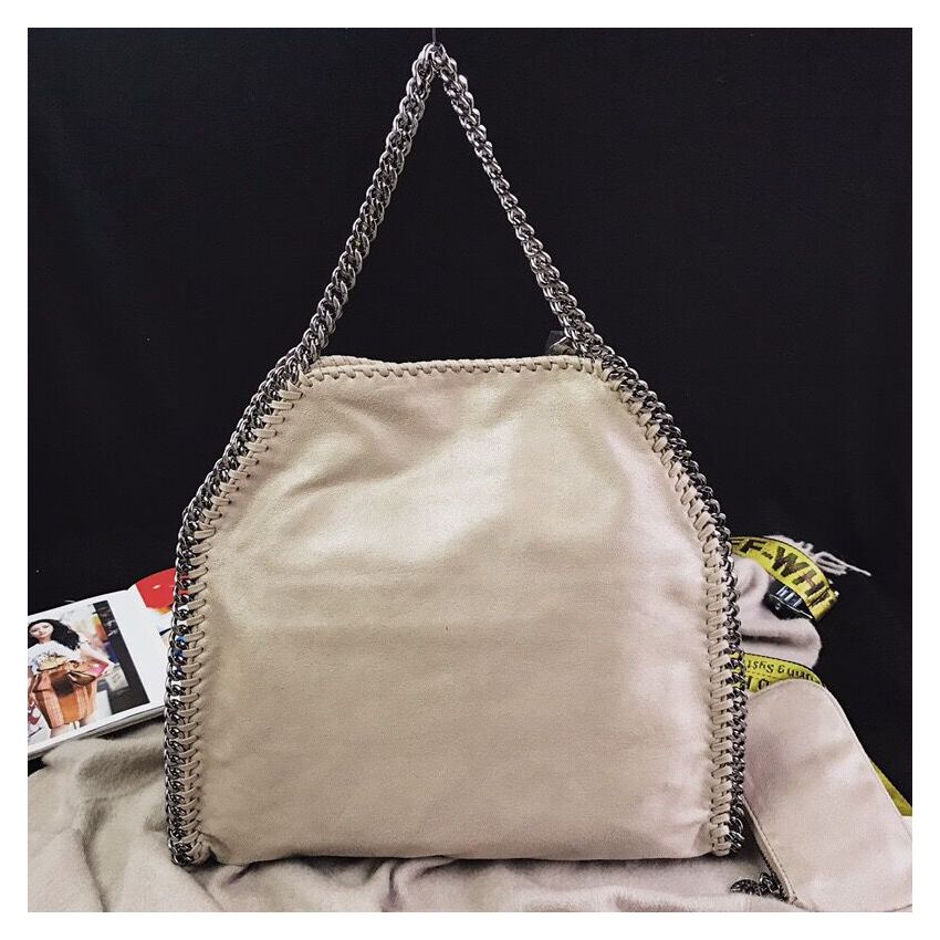 Falabella Fold-Over Tote Bag