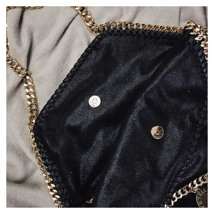 Falabella Fold-Over Tote Bag