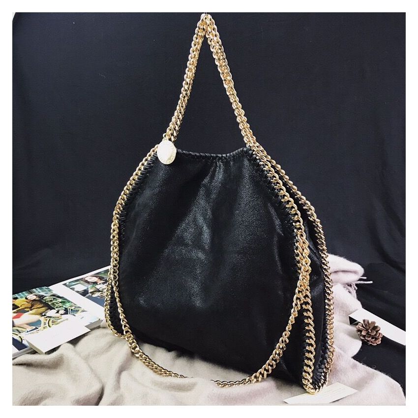 Falabella Fold-Over Tote Bag