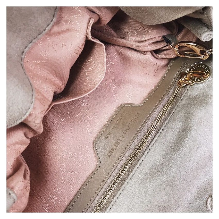 Falabella Fold-Over Tote Bag