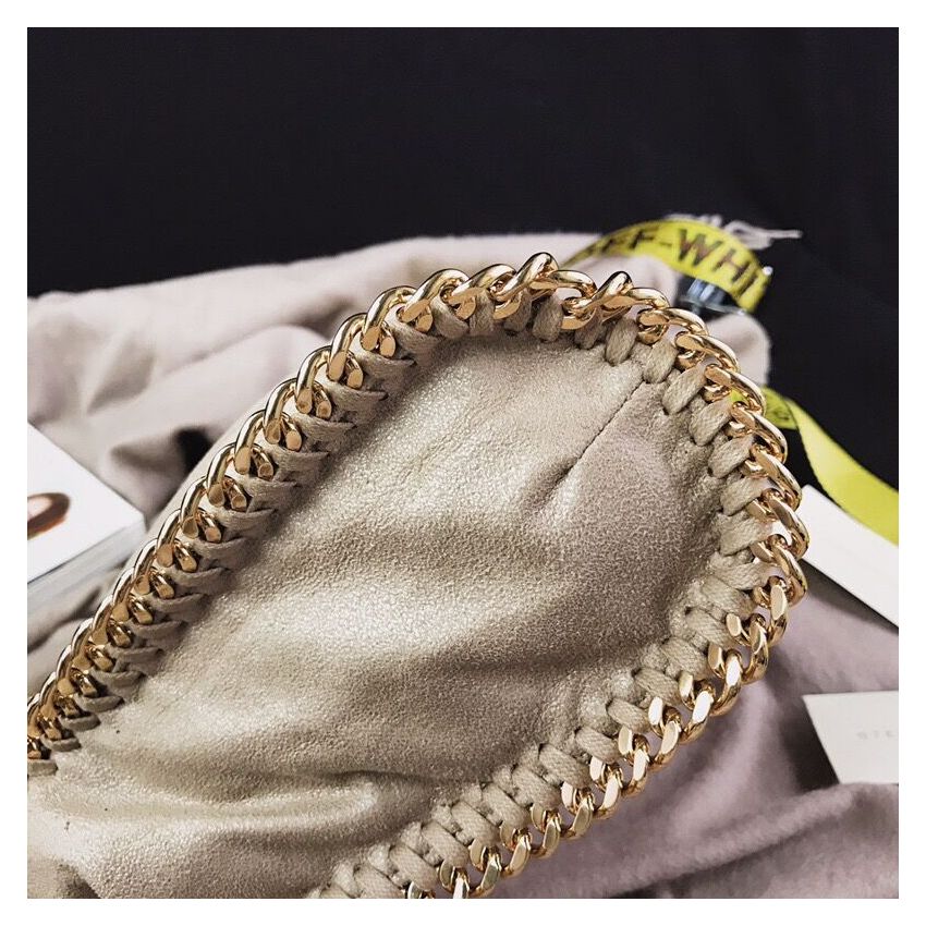 Falabella Fold-Over Tote Bag