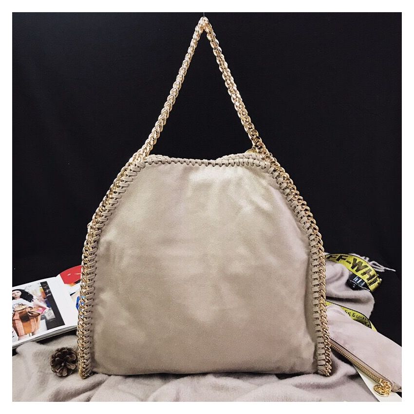 Falabella Fold-Over Tote Bag