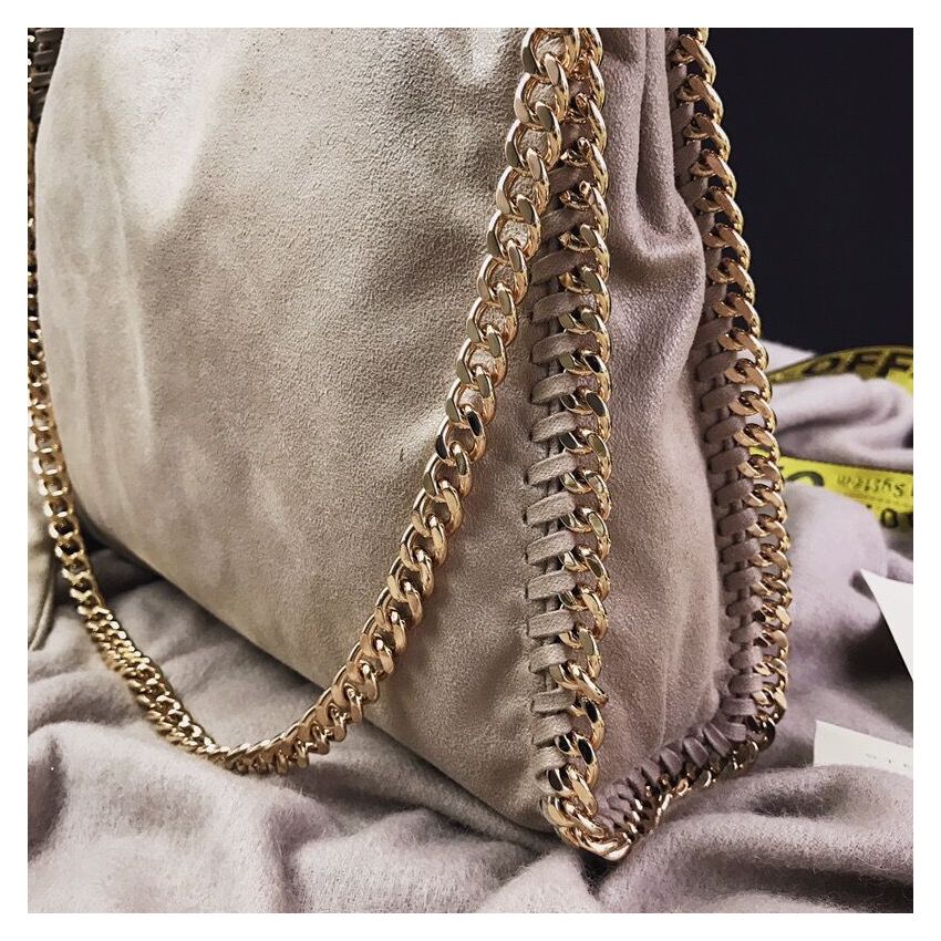 Falabella Fold-Over Tote Bag
