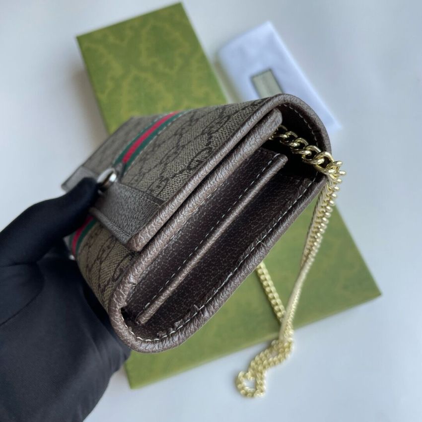 Gvc*1 GG Ophidia Chain Wallet