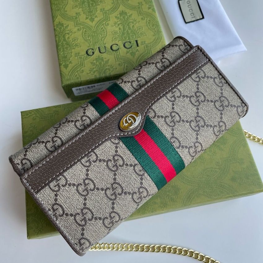 Gvc*1 GG Ophidia Chain Wallet