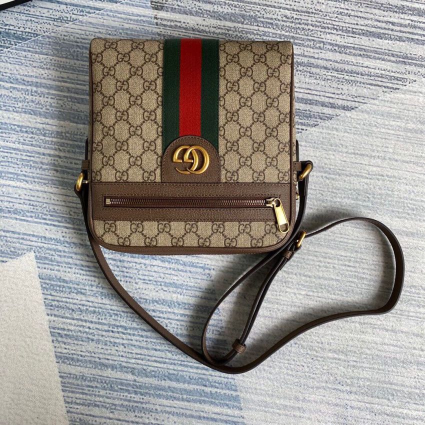 Gvc*1 Ophidia Small Messenger Bag